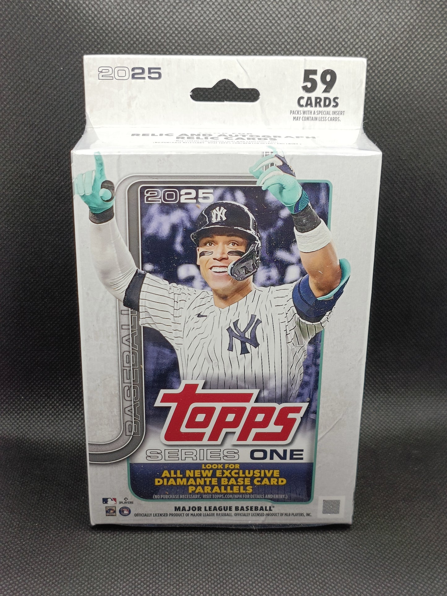 2025 Topps Series One Baseball Hanger Box