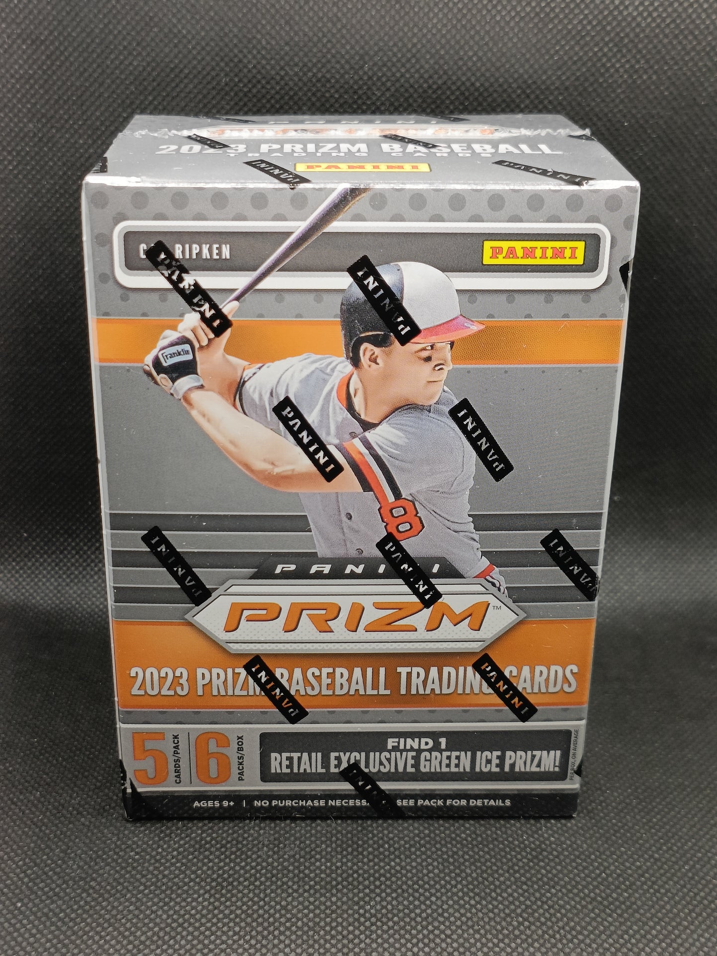 2023 Panini Prizm Baseball Blaster Box