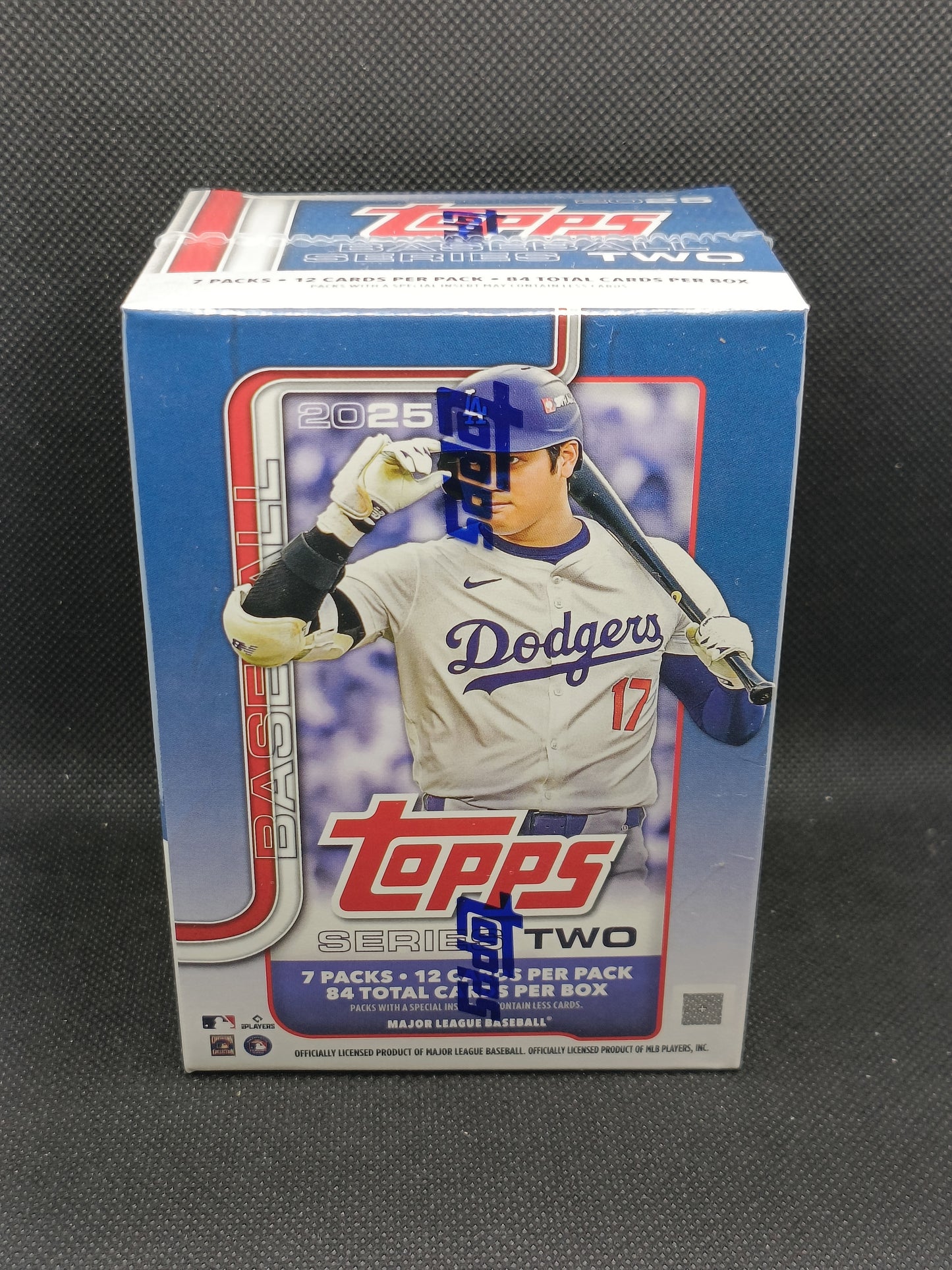 2025 Topps Series Two Baseball Blaster Box