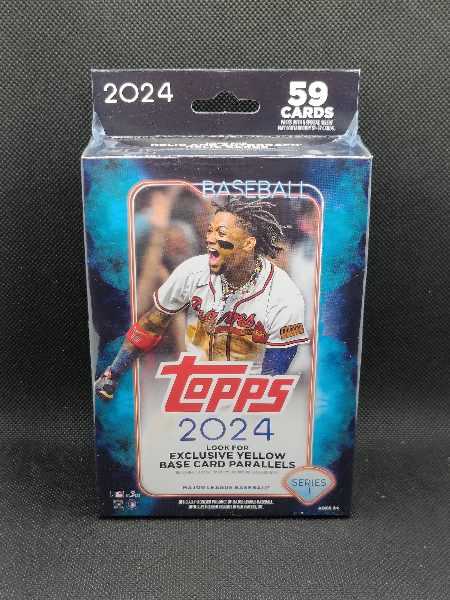 2024 Topps Series One Baseball Hanger Box