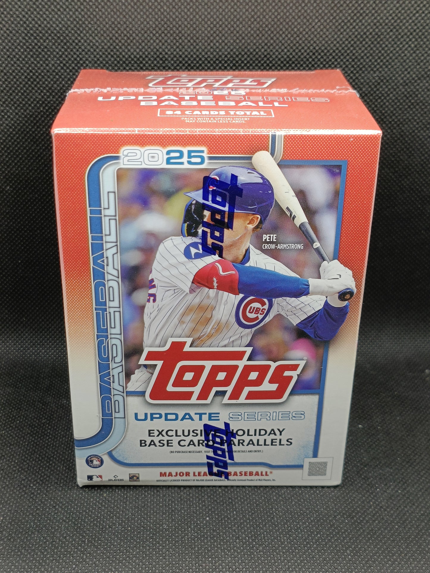 2025 Topps Update Series Baseball Blaster Box