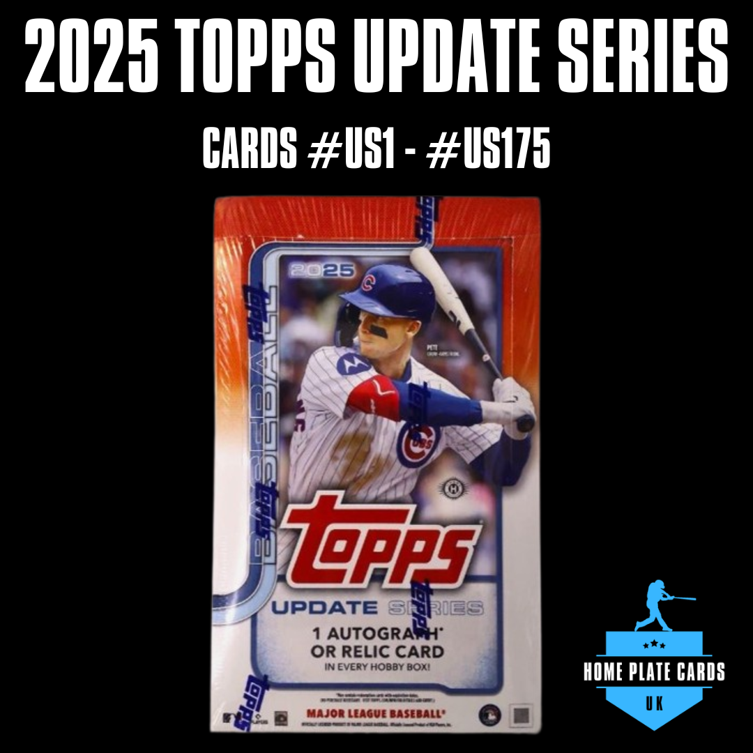 2025 Topps Update Series - Cards #US1-#US175