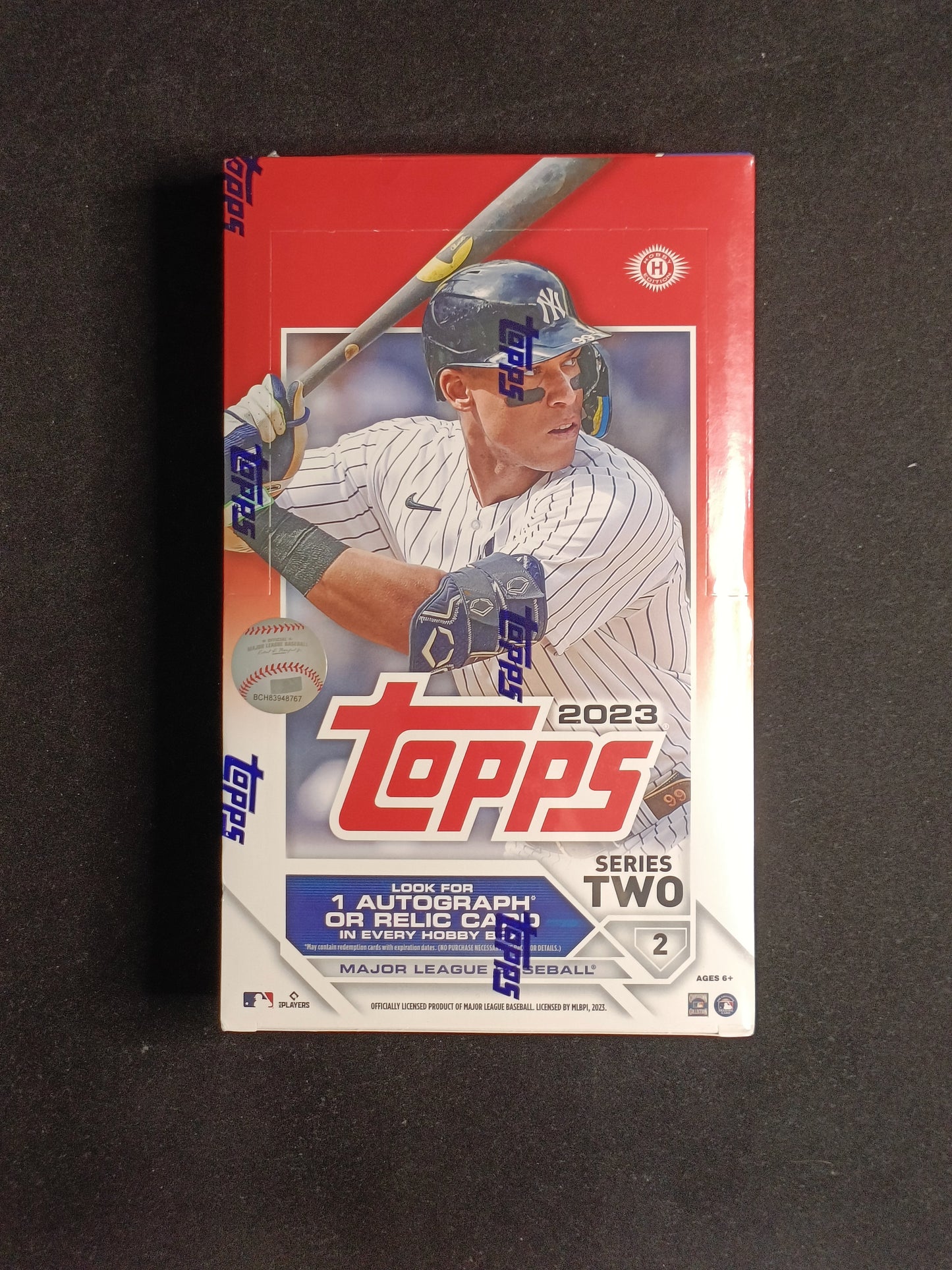 2023 Topps Series Two Baseball Hobby Box