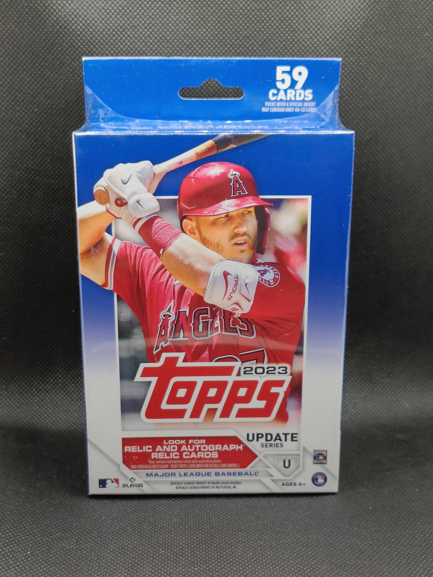 2023 Topps Update Series Baseball Hanger Box