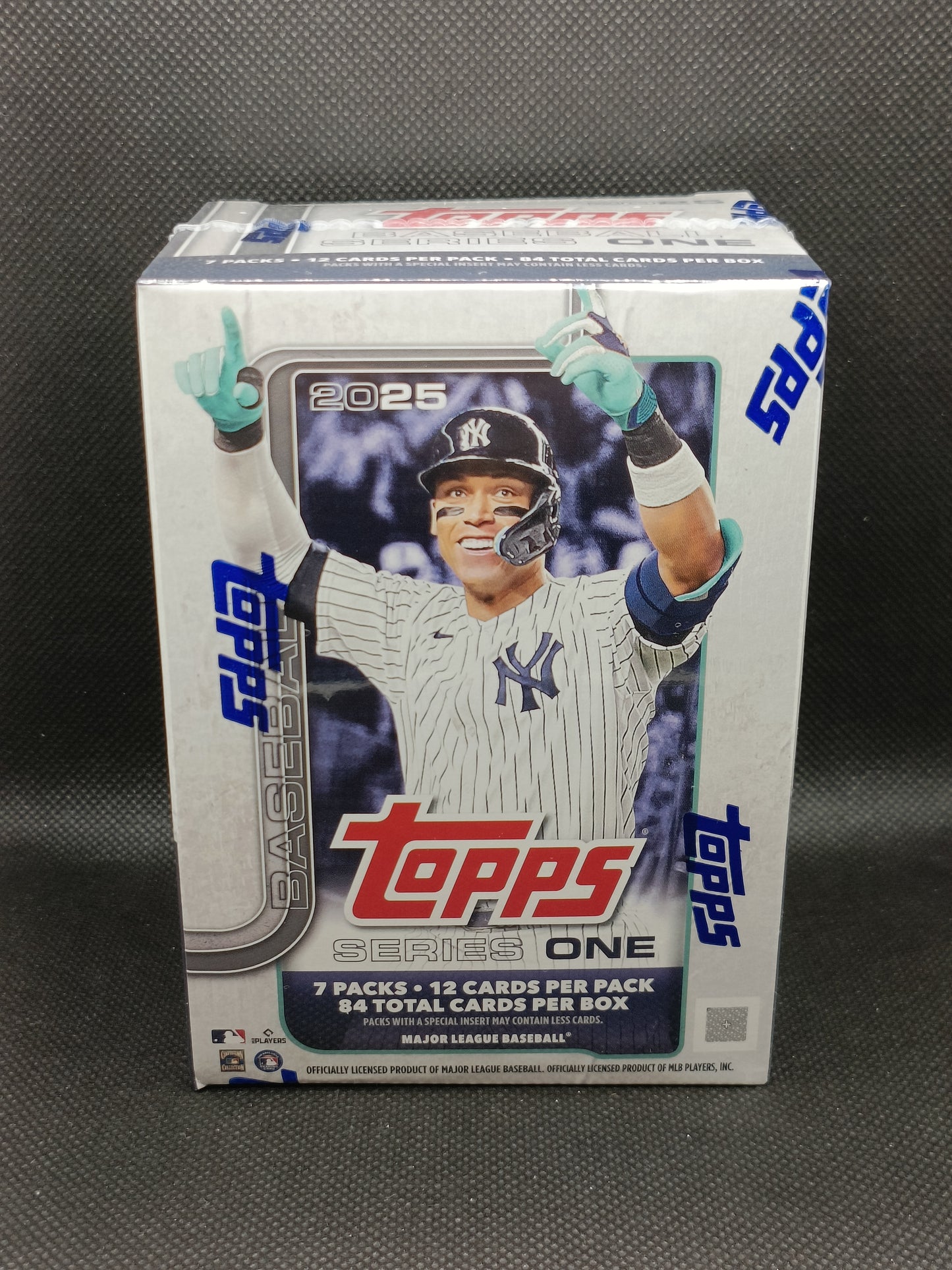 2025 Topps Series One Baseball Blaster Box