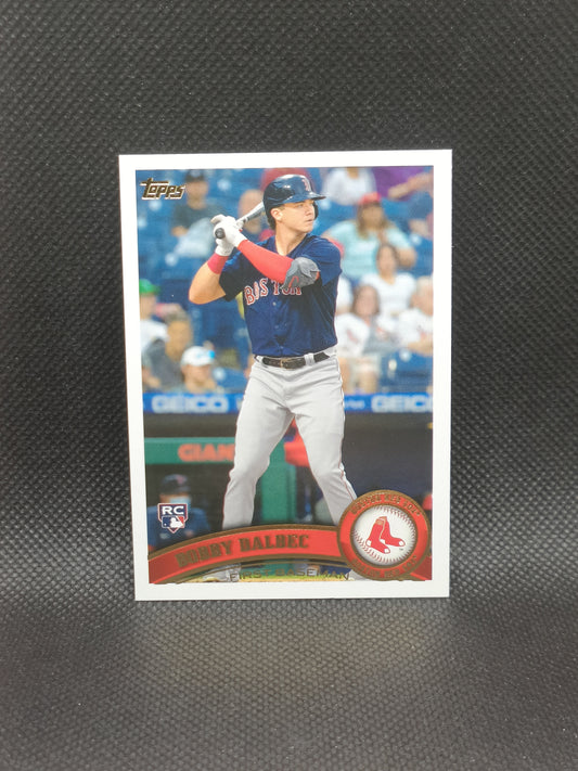 Bobby Dalbec - 2021 Topps Archives Rookie - Boston Red Sox