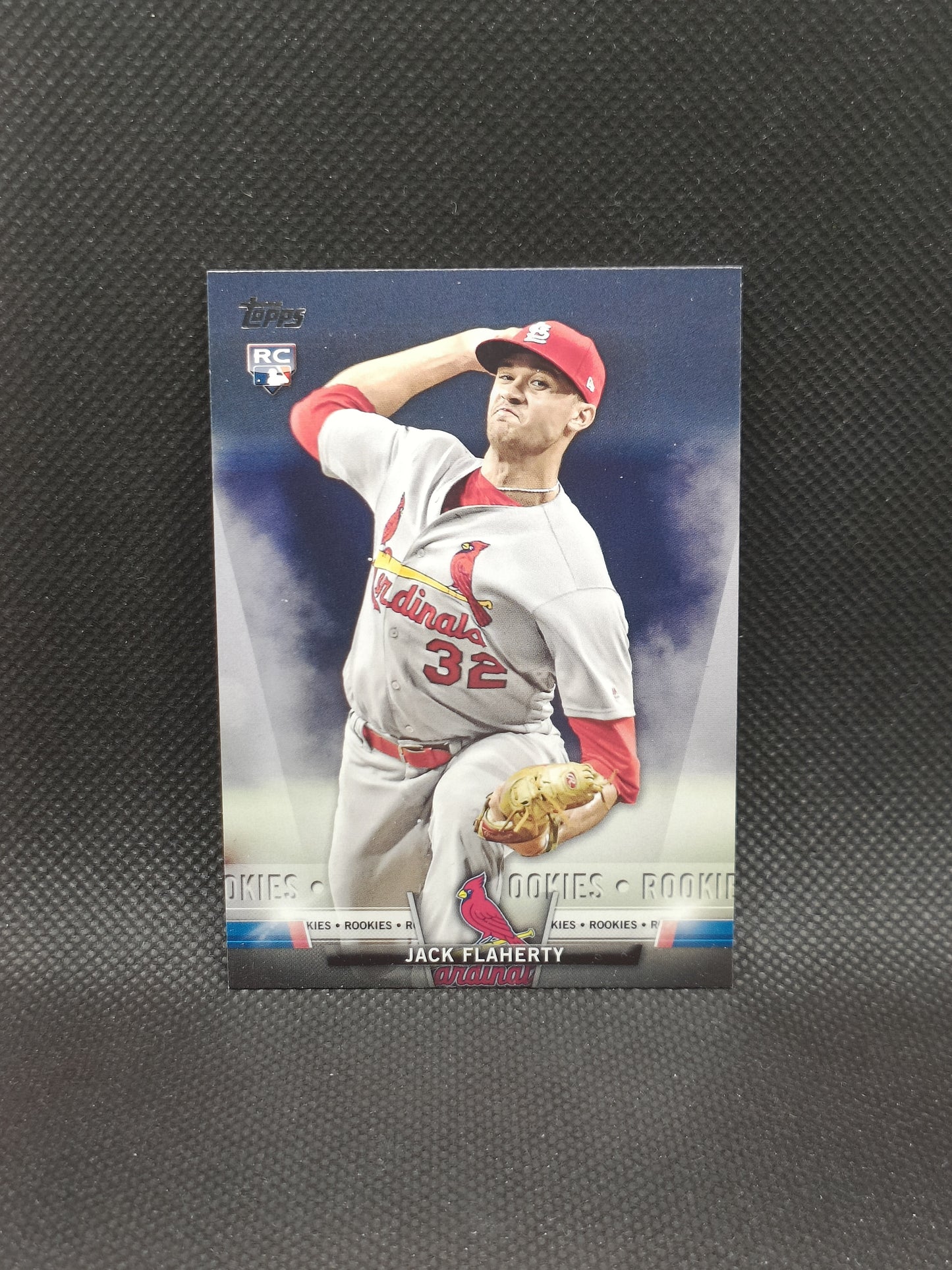 Jack Flaherty - 2018 Topps Salute Series Rookie - St Louis Cardinals