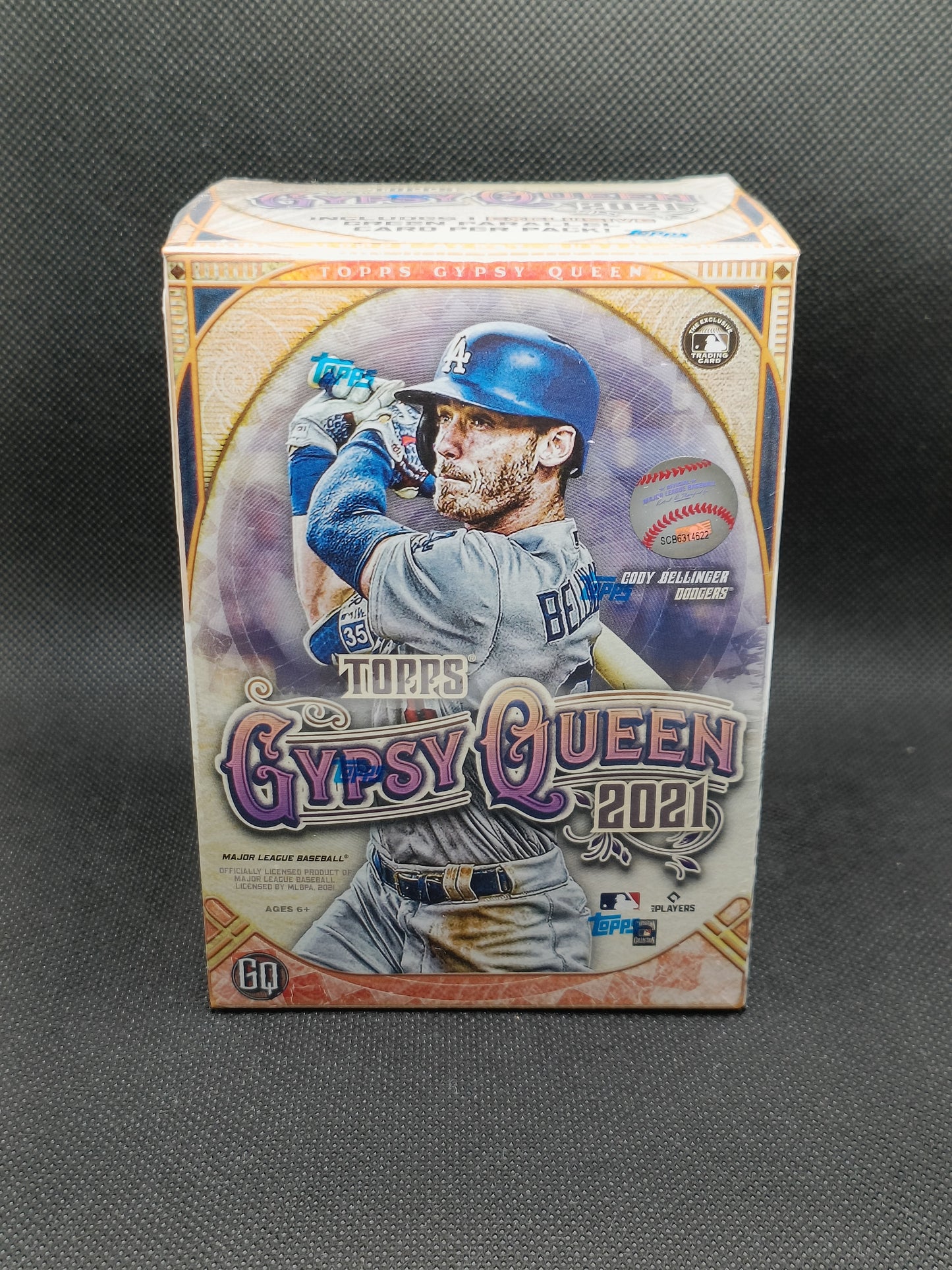 2021 Topps Gypsy Queen Baseball Blaster Box