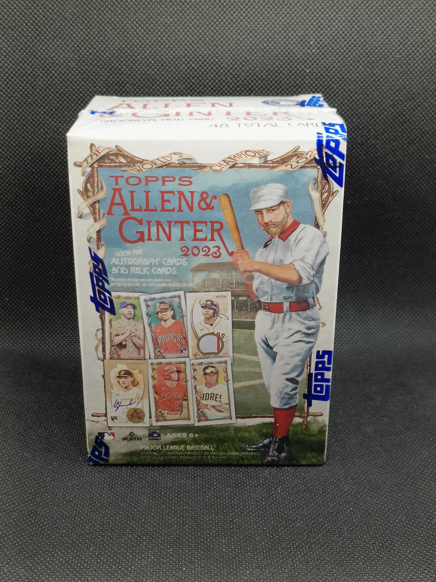 2023 Allen & Ginter Baseball Blaster Box