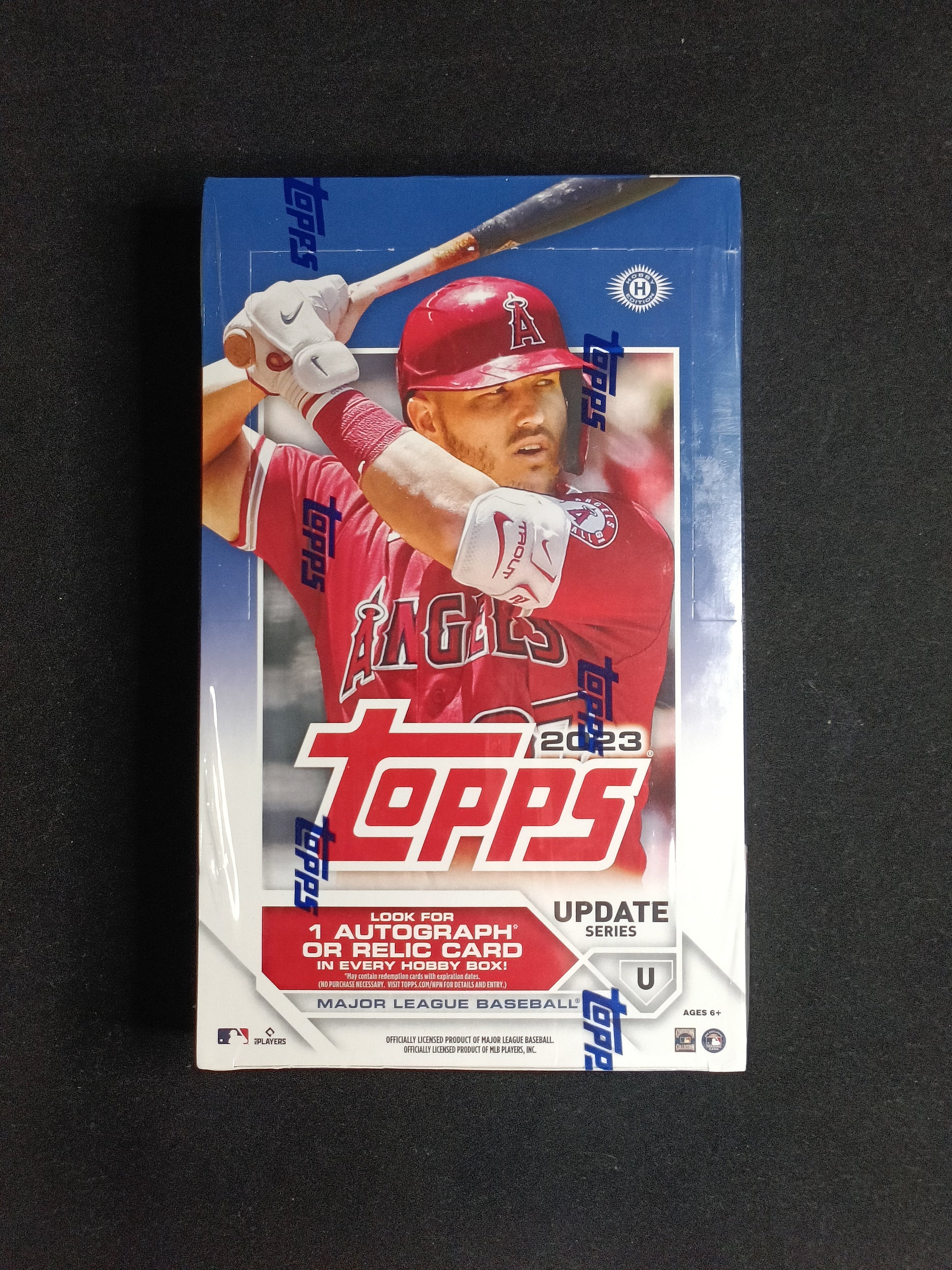 2023 Topps Update Series Baseball Hobby Box