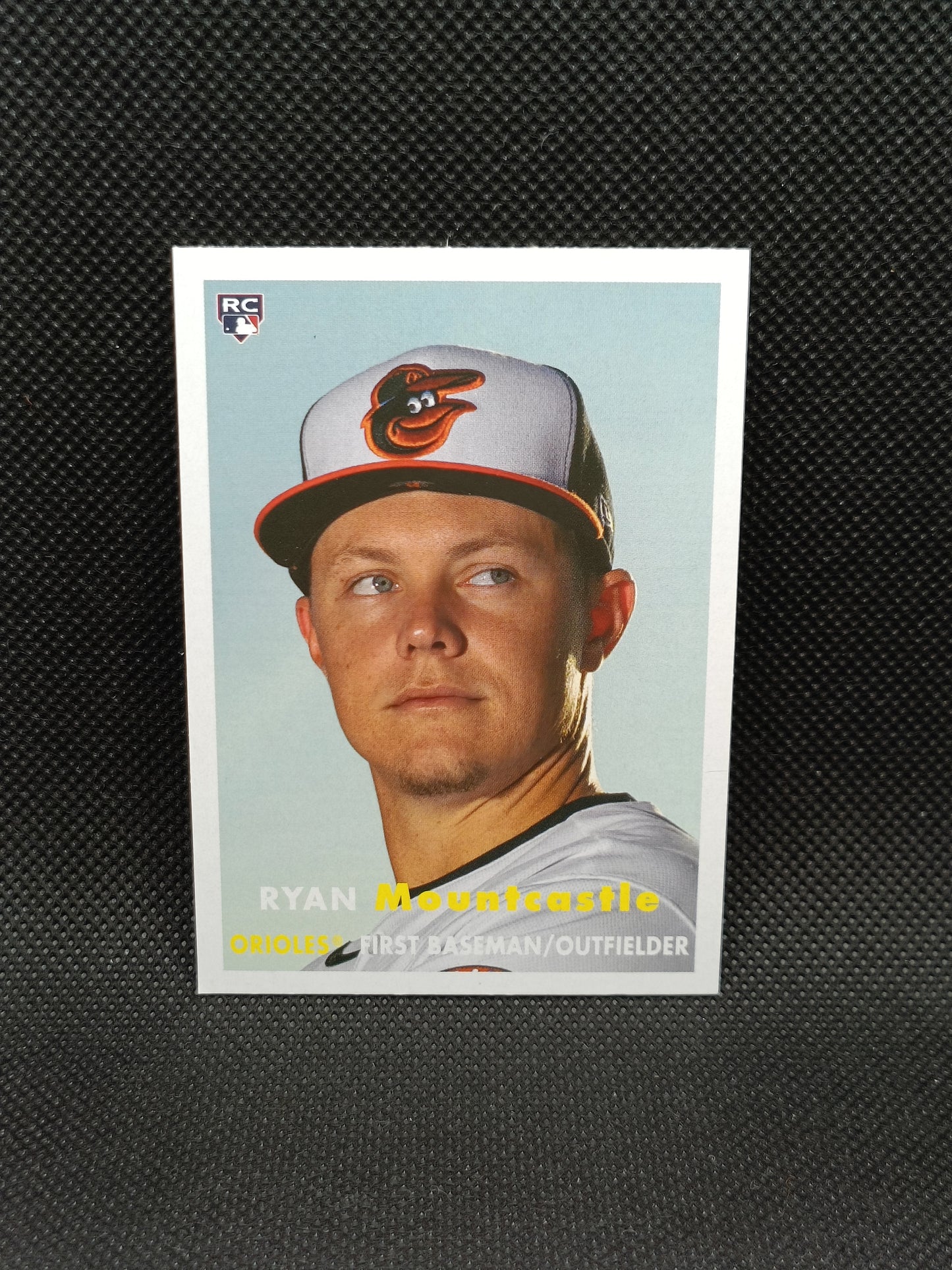 Ryan Mountcastle - 2021 Topps Archive Rookie - Baltimore Orioles