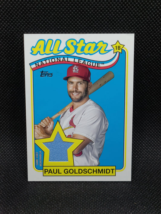 Paul Goldschmidt - 2024 Topps Series Two All Star Relic - St Louis Cardinals