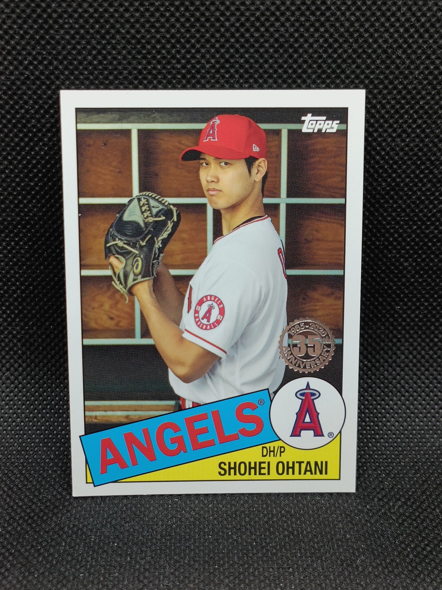 Shohei Ohtani - 2020 Topps Update Series 1985 Insert - LA Angels