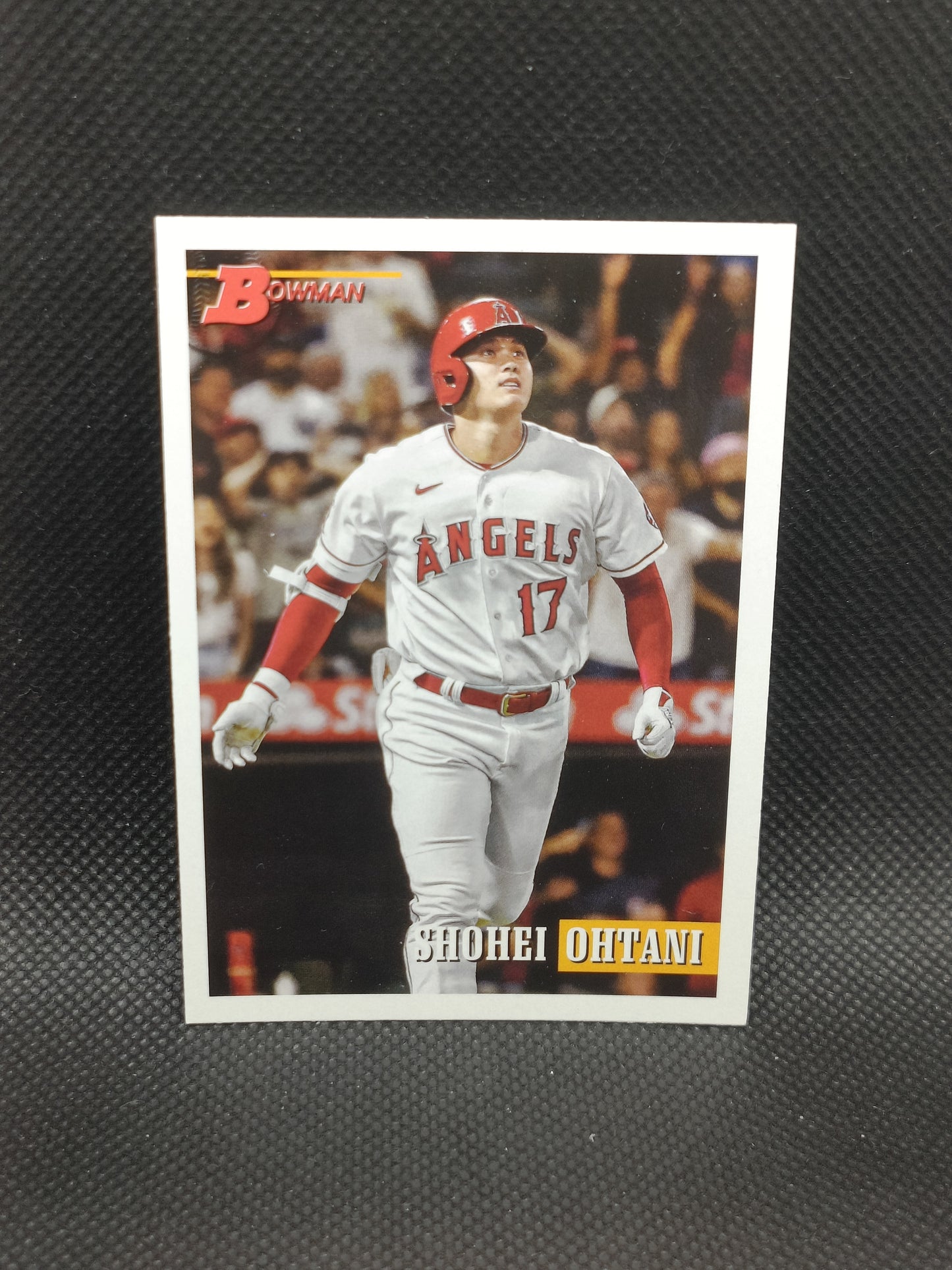 Shohei Ohtani - 2021 Bowman Heritage Baseball - LA Angels