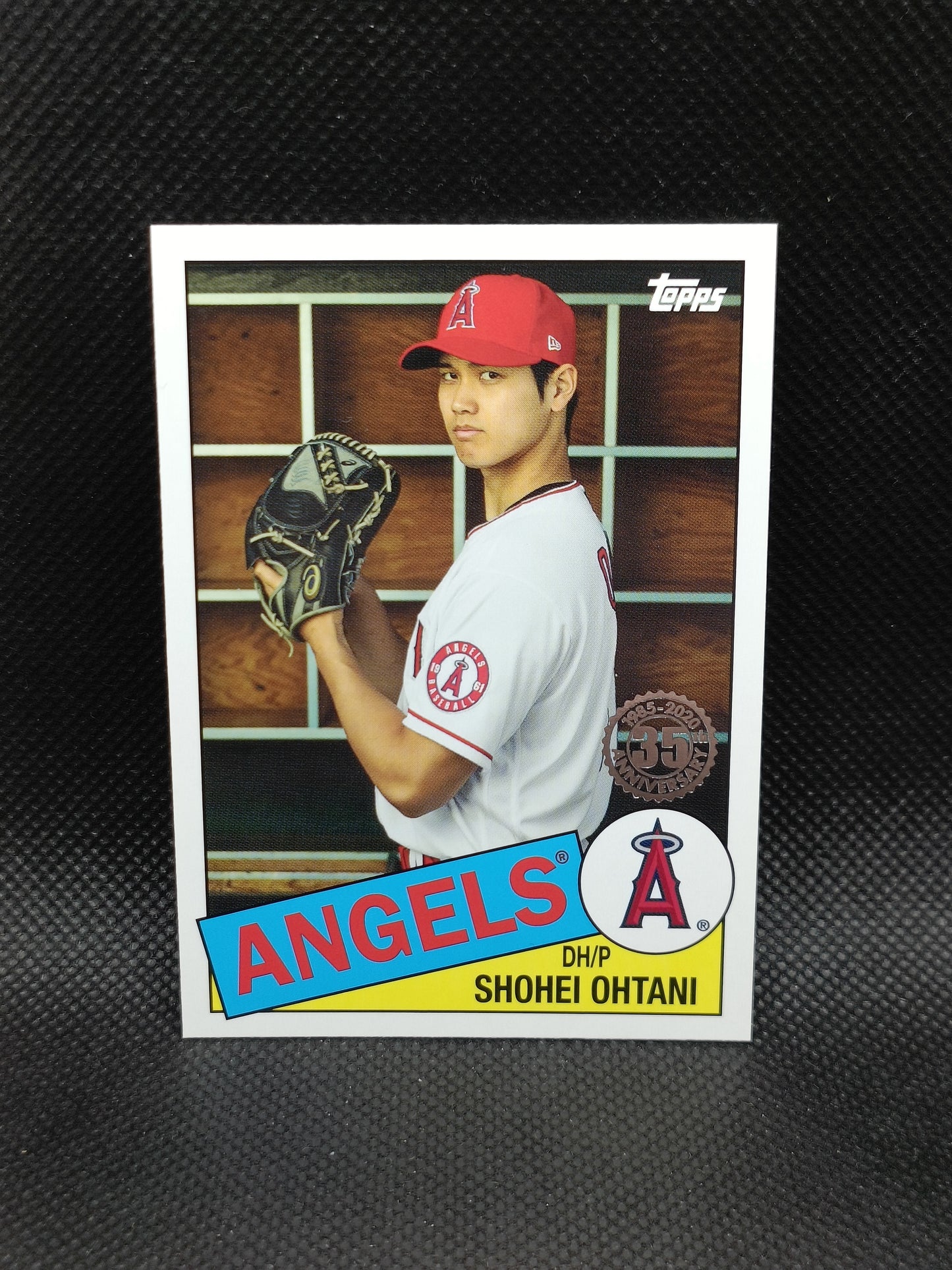 Shohei Ohtani - 2020 Topps Update Series 1985 Insert - LA Angels