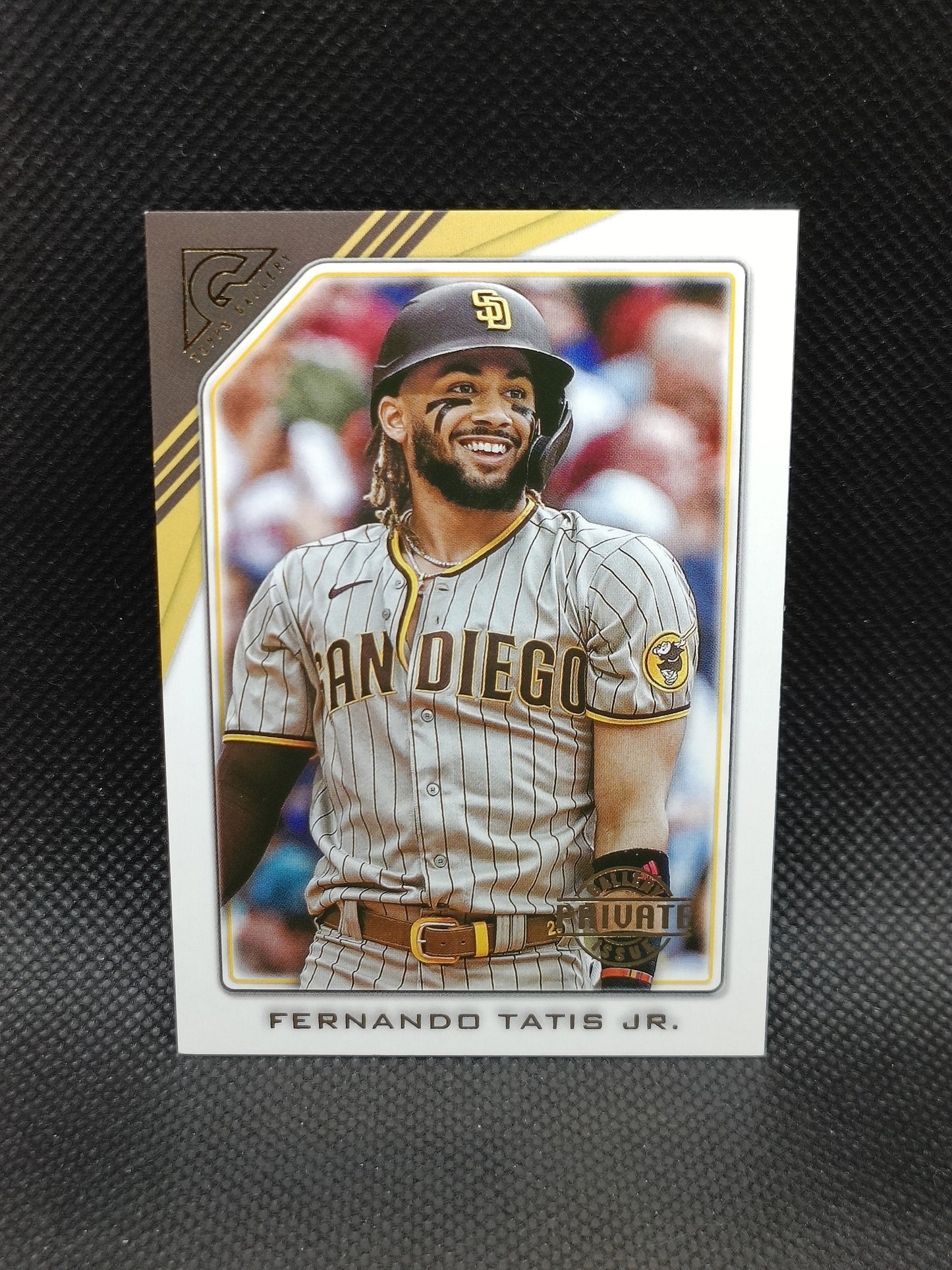 Fernando Tatis Jr - 2022 Topps Gallery Private Issue /250 - San Diego Padres