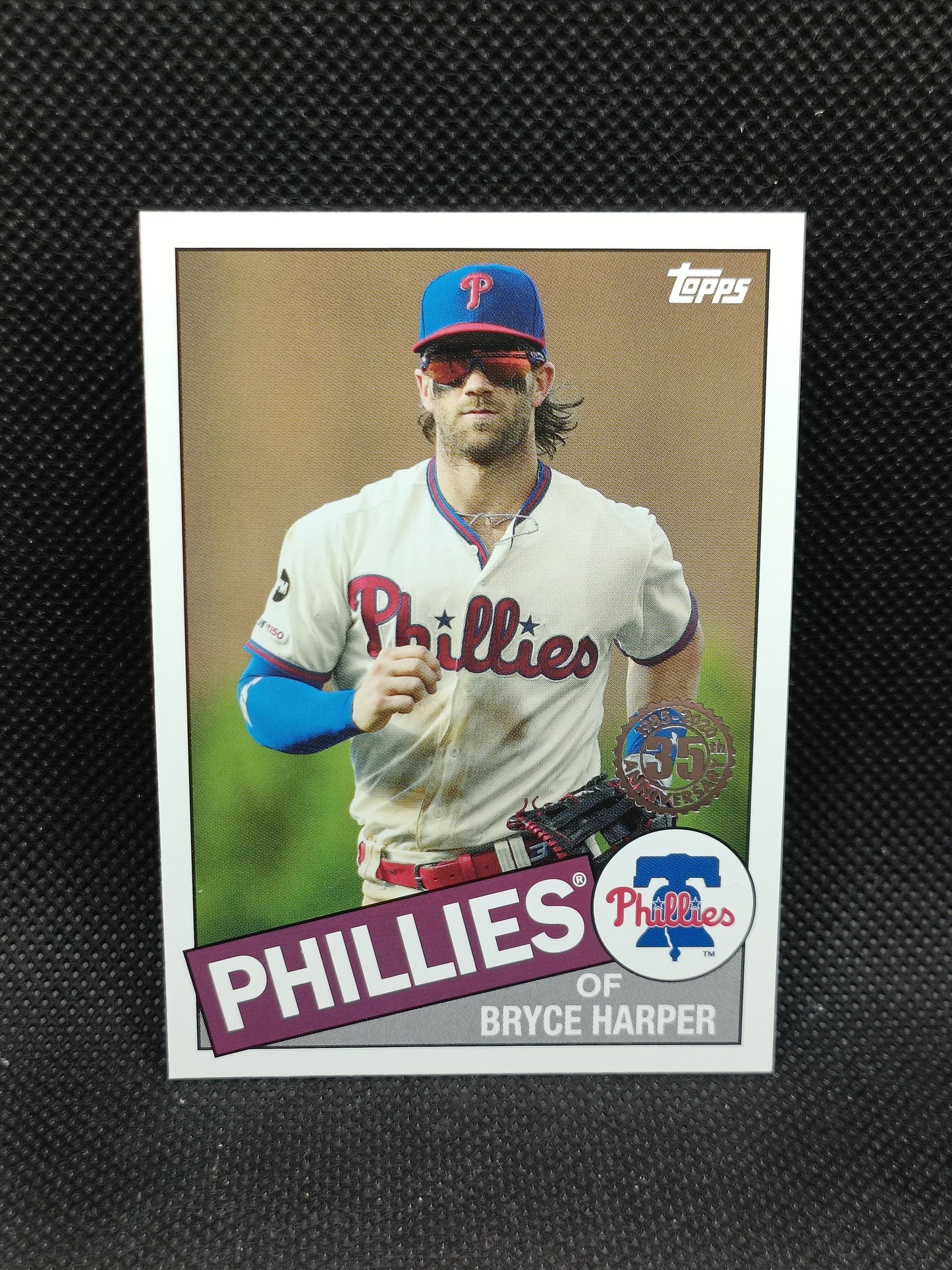 Bryce Harper - 2020 Topps Update Series 1985 Insert - Philadelphia Phillies