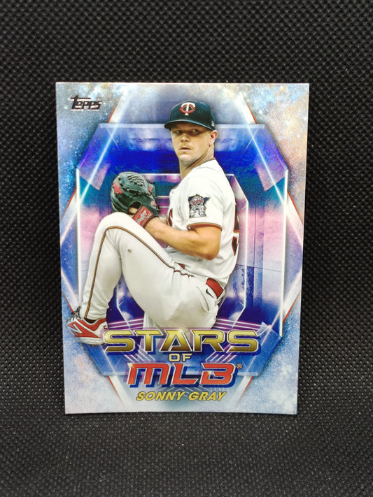 Sonny Gray - 2023 Topps Update Series Stars Of MLB - Minnesota Twins