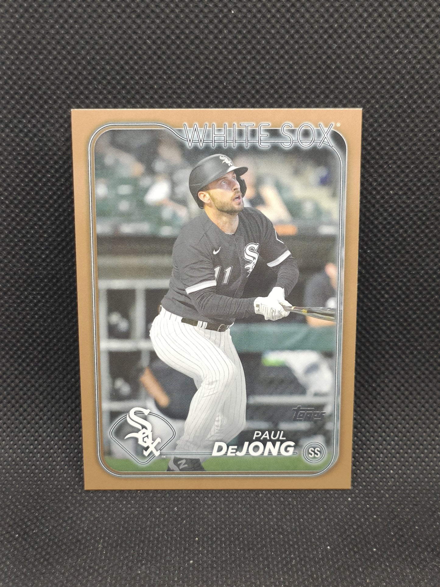 Paul DeJong - 2024 Topps Series Two Gold /2024 - Chicago White Sox