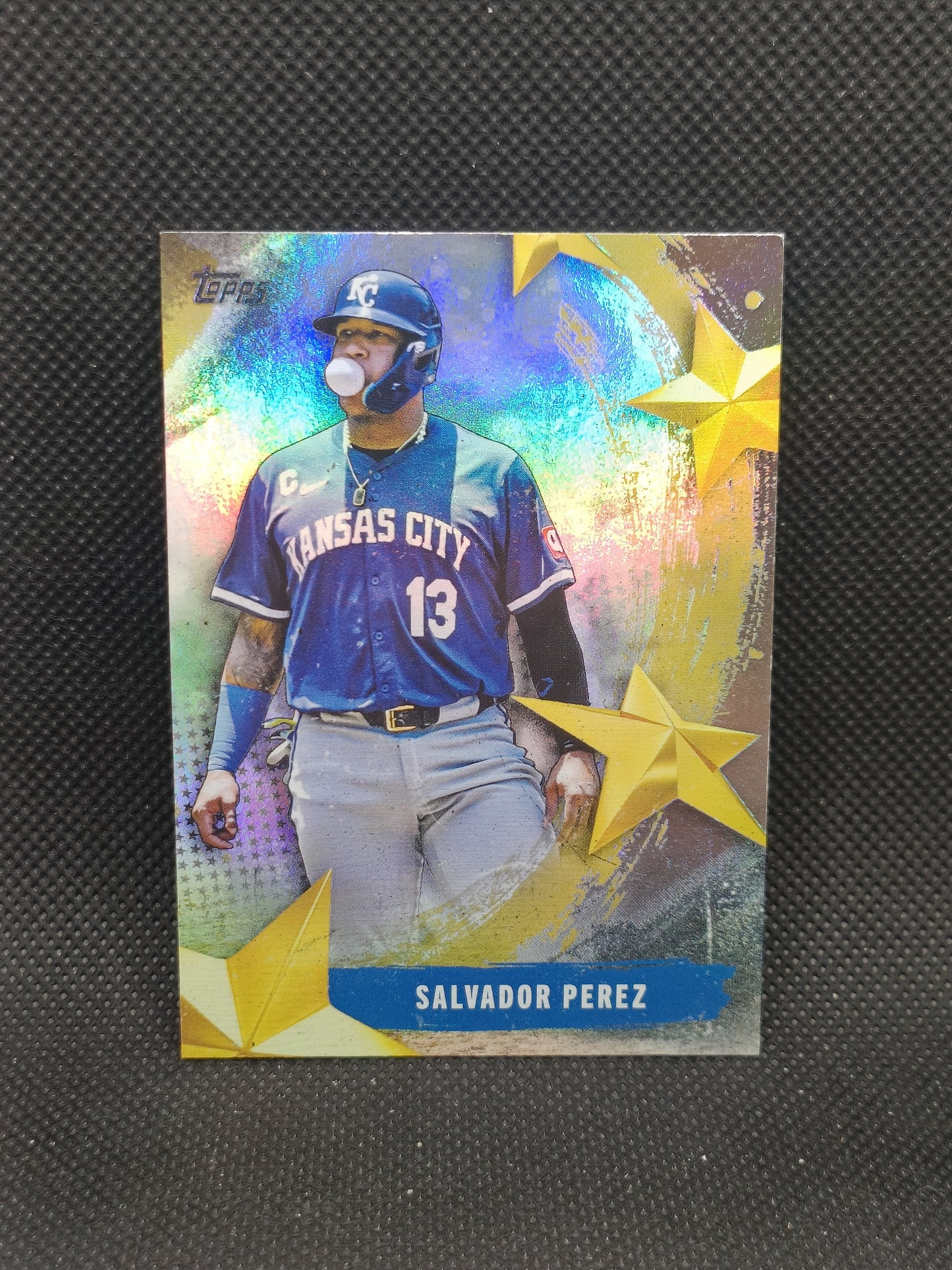 Salvador Perez - 2025 Topps Update Series Stars Of MLB - Kansas City Royals