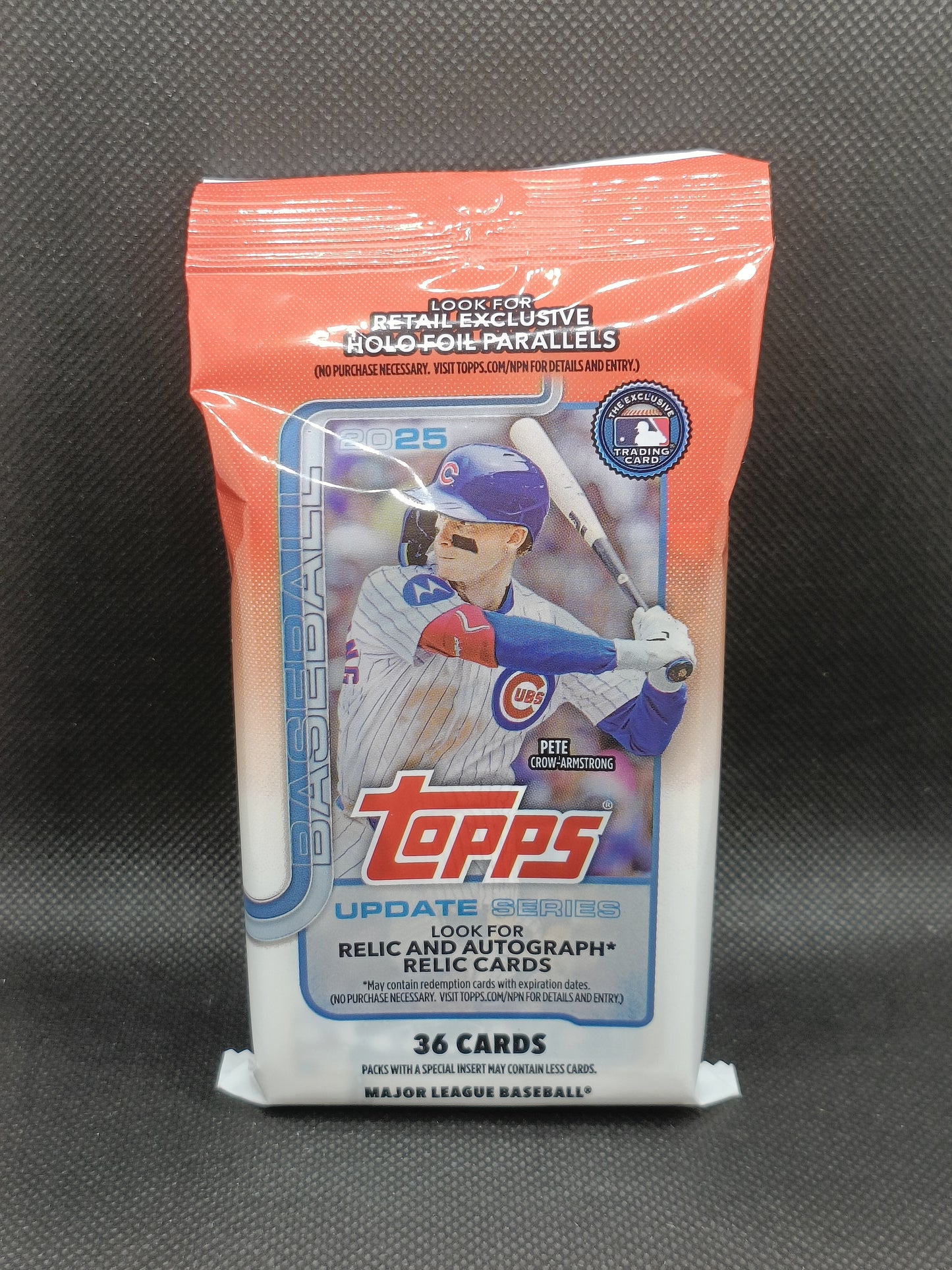 2025 Topps Update Series Baseball Value Pack