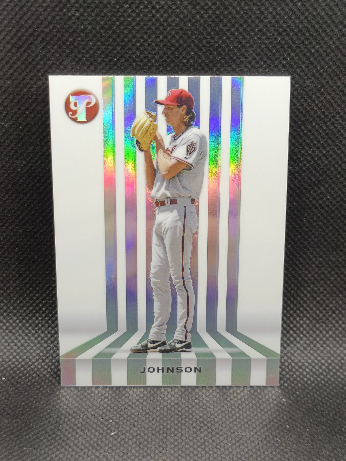 Randy Johnson - 2026 Topps Pristine Spotless - Arizona Diamondbacks