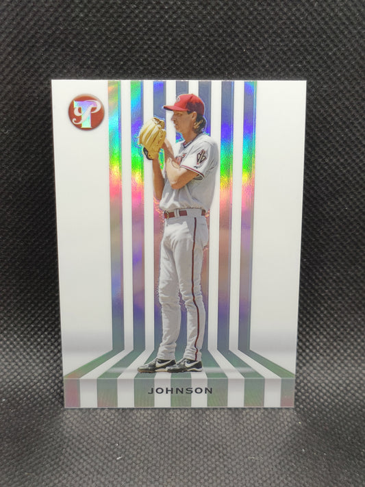 Randy Johnson - 2026 Topps Pristine Spotless - Arizona Diamondbacks