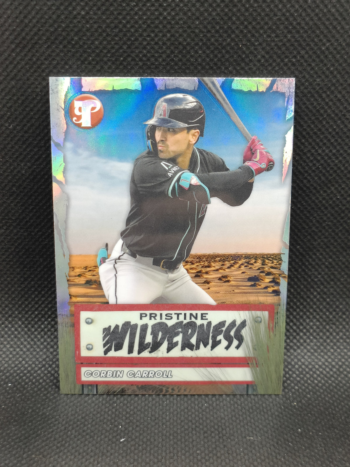 Corbin Carroll - 2026 Topps Pristine Wilderness - Arizona Diamondbacks