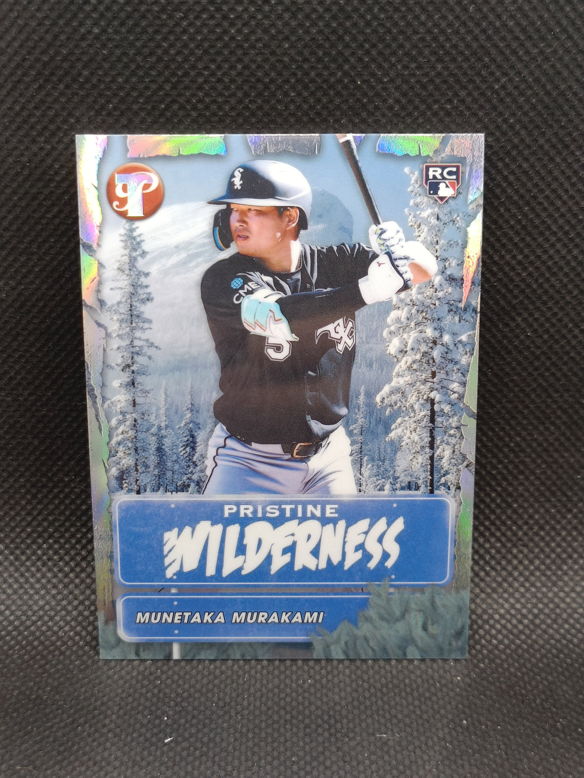 Munetaka Murakami - 2026 Topps Pristine Wilderness Rookie - Chicago White Sox