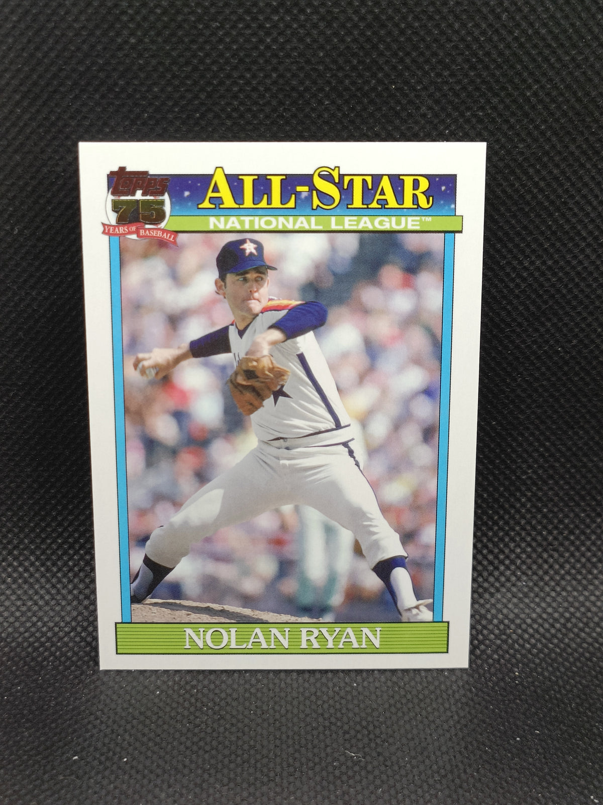 Nolan Ryan - 2026 Topps Series Two 1991 All Stars - Houston Astros
