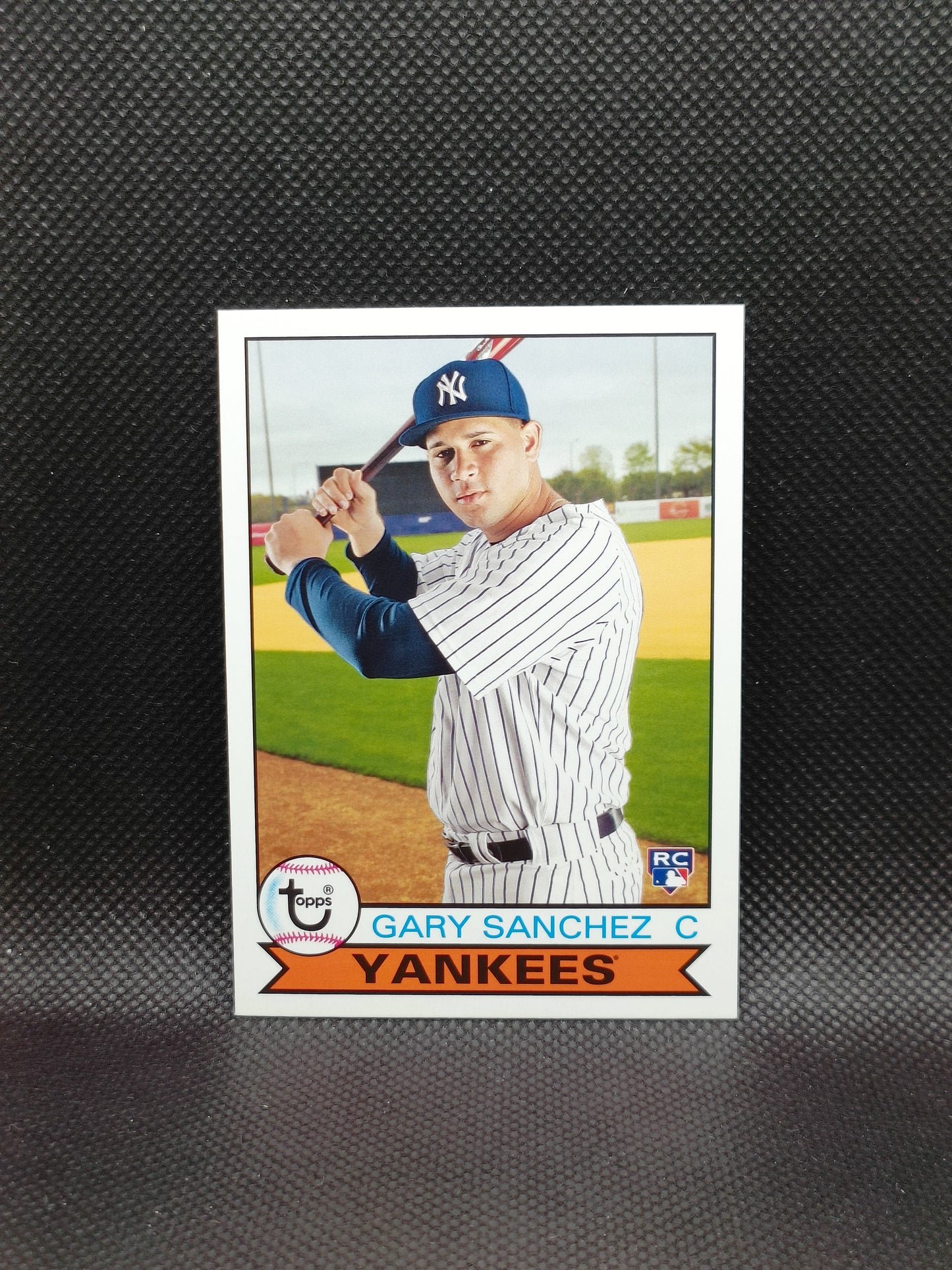 Gary Sanchez - 2016 Topps Archives Rookie - New York Yankees