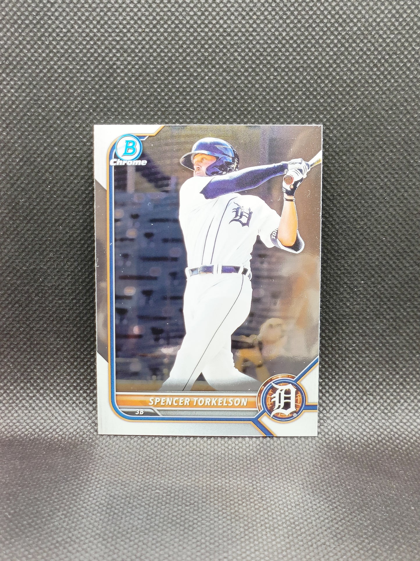 Spencer Torkelson - 2022 Bowman Chrome - Detroit Tigers